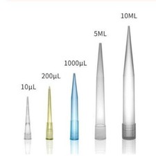 10ul 200ul 1000ul 5ml 10ml