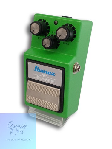 Pédale overdrive ibanez - pédale, d'overdrive