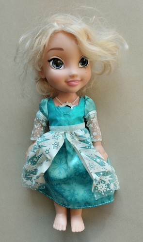 Poupée elsa reine des - elsa,