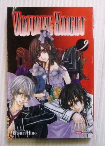 Vampire knight vol - knight,