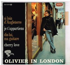 Olivier DESPAX   Si loin