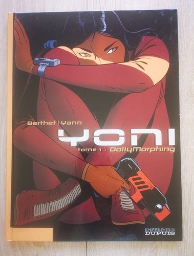 Yoni tome 1 dollymorphing - tome,