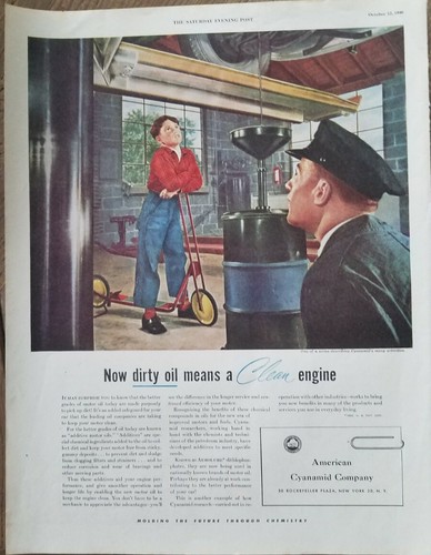 1946 american cyanamid company - 1946,