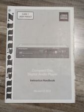 MARANTZ Digital Audio Player