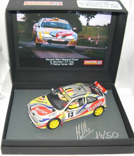 Scalextric passion sp009 - scalextric,