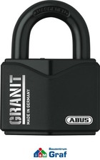 Abus Cadenas De Sécurité Élevée Cadenas Granit 37/55