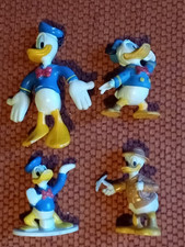 Lot de 4 figurines disney