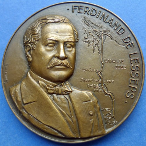 Paquebot ferdinand de - "ferdinand,