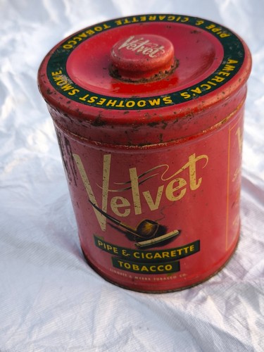 Grande boite vide - grande, tabac