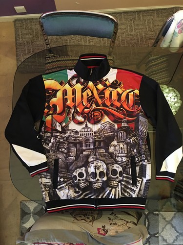 Veste survêtement zippée - survêtement,
