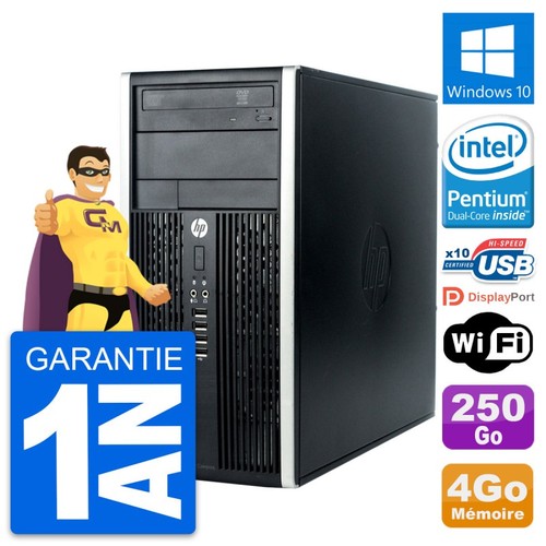Tour compaq pro 6300 cmt - pc,