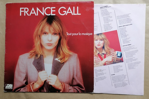 France gall tout - gall, la