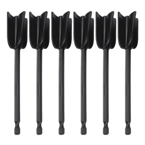 Perceuse outils 6pcs noir - perceuse,