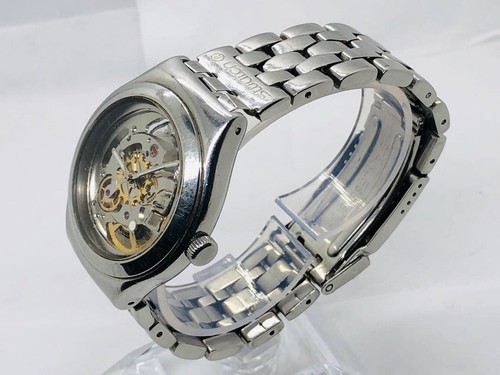 Swatch irony skeleton - irony,
