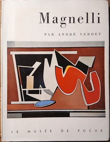 André verdet magnelli le - andré, "magnelli"