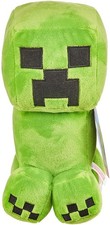 Minecraft Peluche De Personnage De 8 Pouces | Creeper