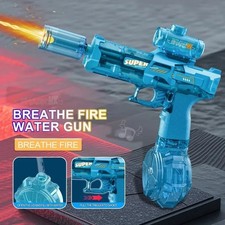 Pistolet à eau électrique à