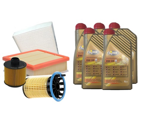 Kit entretien vidange fiat - d’entretien,
