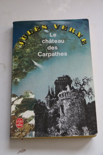 Livre jules verne poche - livre,