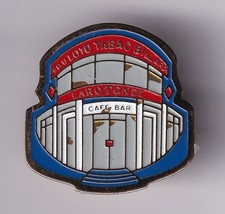 RARE PINS PIN'S .. SPORT BILLARD SNOOKER CLUB TEAM LA ROTONDE WINGLES 62 EM ~GB