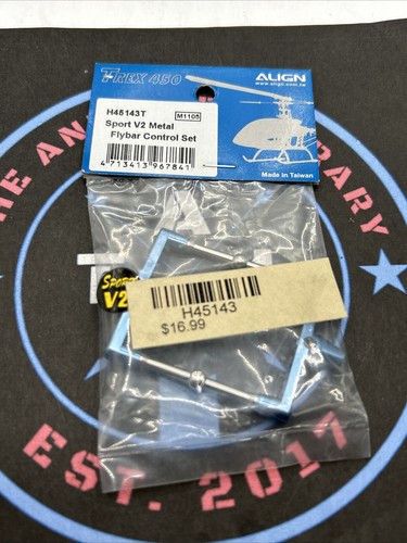Align rex 450 - t-rex, h45143t