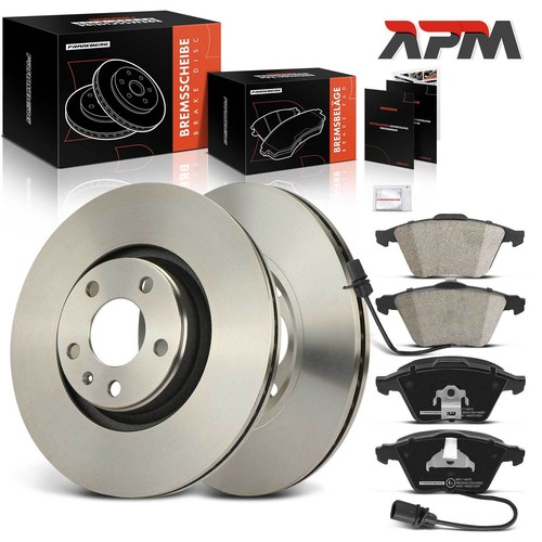 Disques frein plaquettes - disques, de