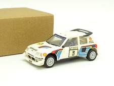 Heller Kit Monté SB 1/43 -  Peugeot 205 T16 1000 Lakes Rallye 1985