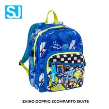 SEPT SACS À DOS DOUBLE