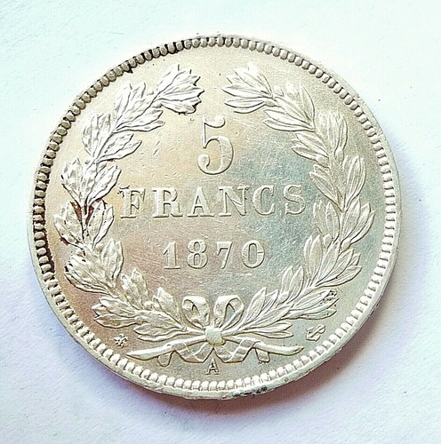 Troisieme republique francs - ,