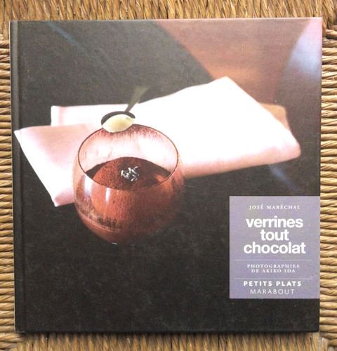 Livre cuisine verrines tout - livre,