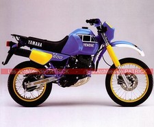 YAMAHA XTZ 600 Ténéré ( XT