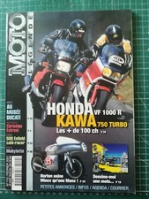 AG101 Moto Légende 2000