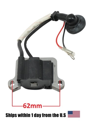 Ignition coil stroke super - ignition, 2-stroke