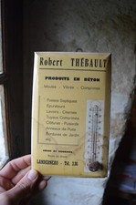 Ancien Glaçoïde Robert