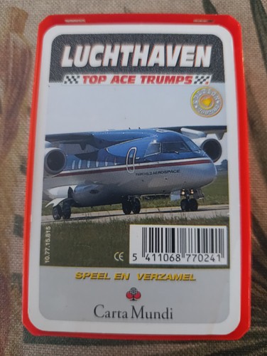 Top ass trumps - ass, jeu