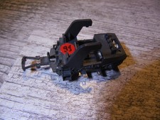 91/ JOUEF  BOGIE porte moteur à poulie bandage pour LOCOMOTIVE BB 15006 HO