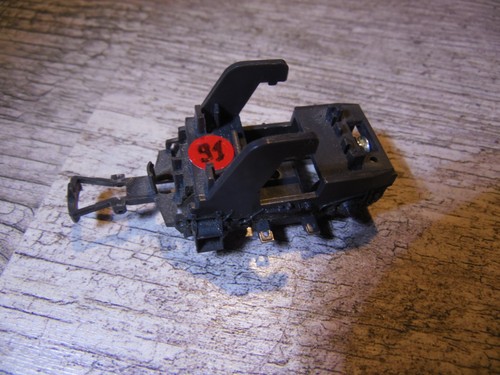 Jouef bogie porte moteur - ,