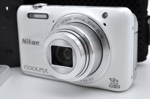Appareil photo numérique