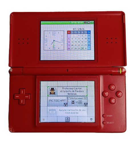 Console seule nintendo - nintendo, lite