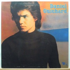 LP 33 T Daniel Guichard –