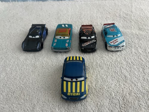 Disney pixar cars lot - disney, rare