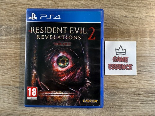 Resident evil revelations - evil,