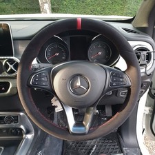 Volant ALCANTARA MERCEDES VITO