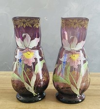 Ancienne Plaire De Vase