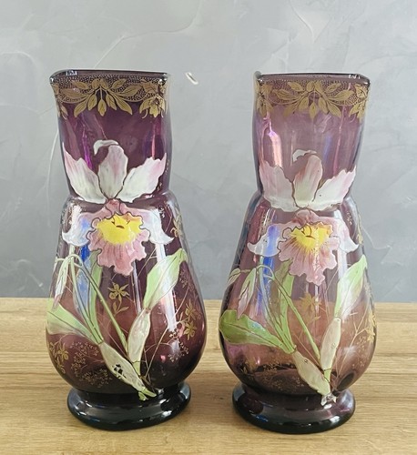 Ancienne plaire vase - ancienne, de