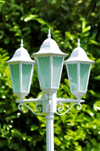 Candélabre lampadaire - candélabre,