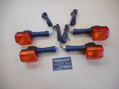 Clignotants neufs pour honda - clignotants,