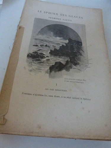 Jules verne sphinx des - verne,
