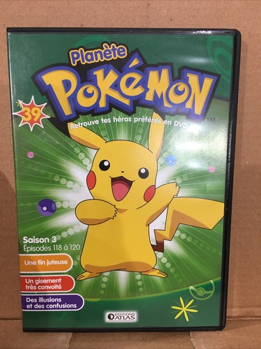 Collection planete pokemon - collection,