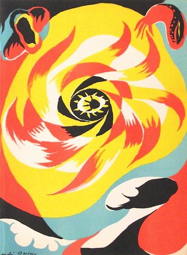 André masson soleil - masson, /